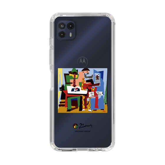 Slim Protection Case［ PICASSO - Three Musicians ］