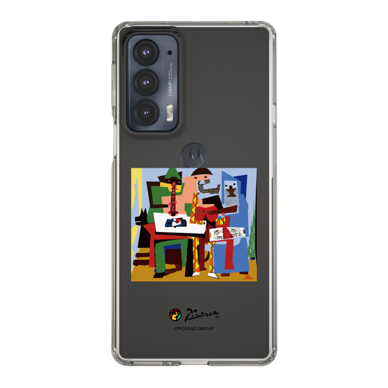Slim Protection Case［ PICASSO - Three Musicians ］