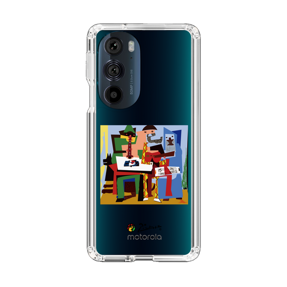 Slim Protection Case［ PICASSO - Three Musicians ］