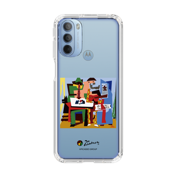 Slim Protection Case［ PICASSO - Three Musicians ］