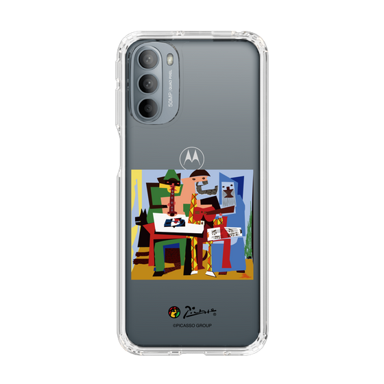 Slim Protection Case［ PICASSO - Three Musicians ］