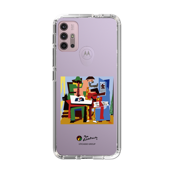 Slim Protection Case［ PICASSO - Three Musicians ］