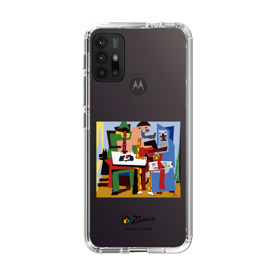 Slim Protection Case［ PICASSO - Three Musicians ］