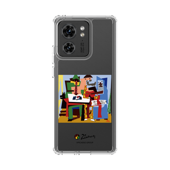 Slim Protection Case［ PICASSO - Three Musicians ］