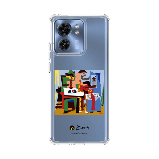 Slim Protection Case［ PICASSO - Three Musicians ］
