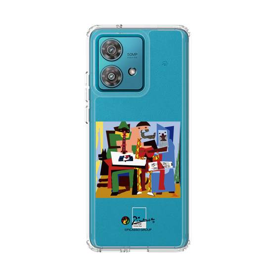 Slim Protection Case［ PICASSO - Three Musicians ］