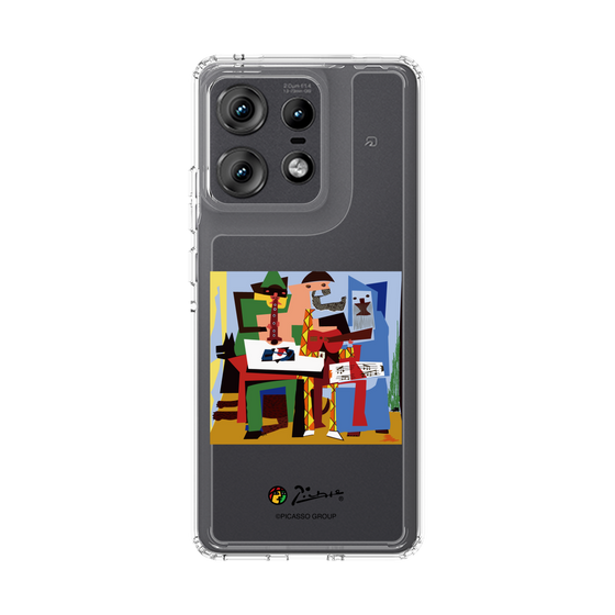 Slim Protection Case［ PICASSO - Three Musicians ］