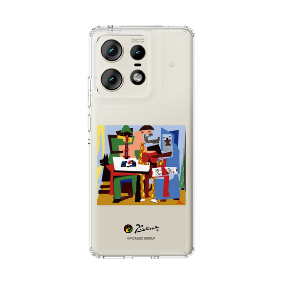 Slim Protection Case［ PICASSO - Three Musicians ］