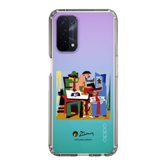 Slim Protection Case［ PICASSO - Three Musicians ］