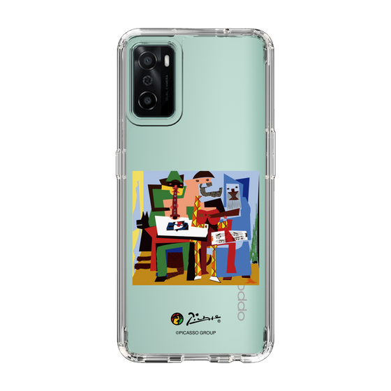 Slim Protection Case［ PICASSO - Three Musicians ］