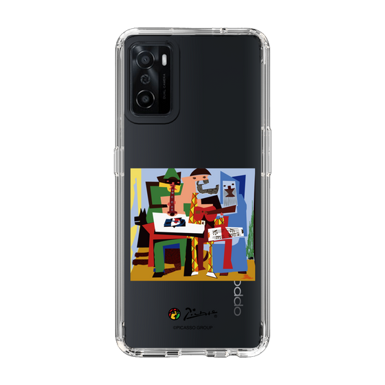 Slim Protection Case［ PICASSO - Three Musicians ］