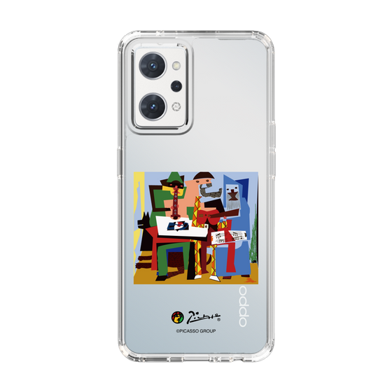 Slim Protection Case［ PICASSO - Three Musicians ］