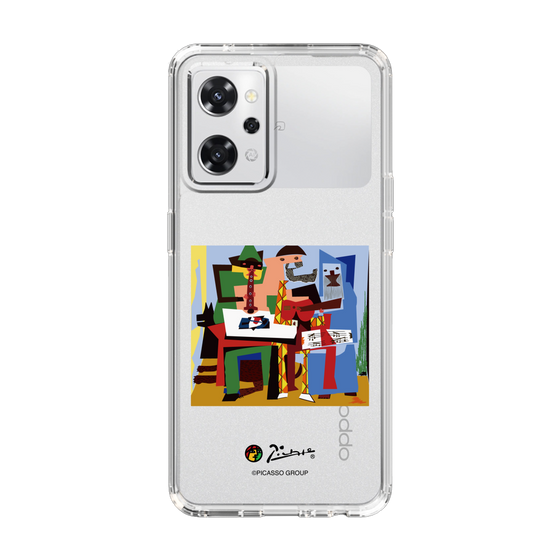 Slim Protection Case［ PICASSO - Three Musicians ］
