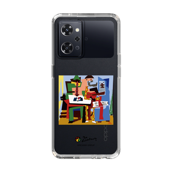Slim Protection Case［ PICASSO - Three Musicians ］