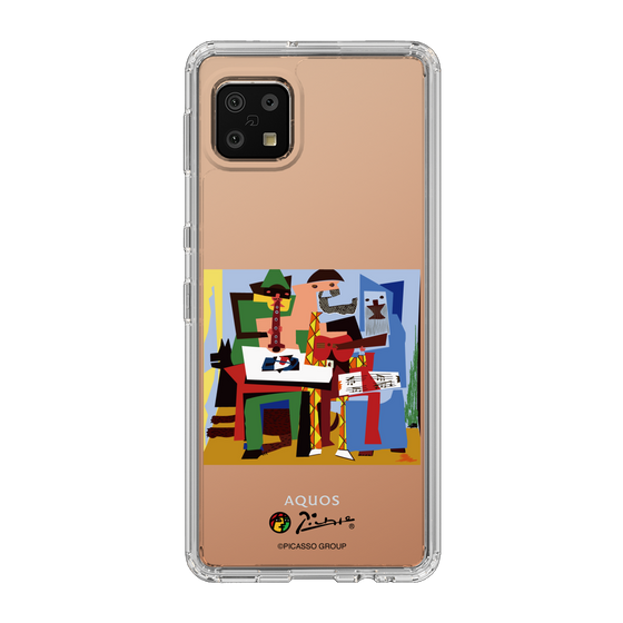 Slim Protection Case［ PICASSO - Three Musicians ］