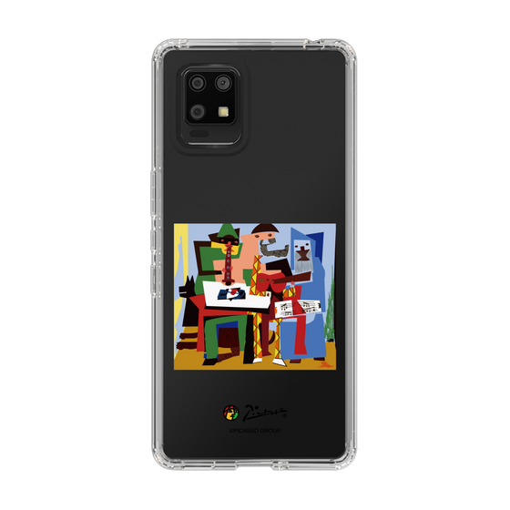 Slim Protection Case［ PICASSO - Three Musicians ］