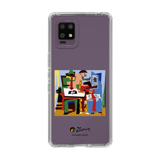Slim Protection Case［ PICASSO - Three Musicians ］