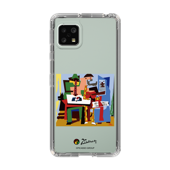 Slim Protection Case［ PICASSO - Three Musicians ］