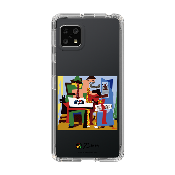 Slim Protection Case［ PICASSO - Three Musicians ］