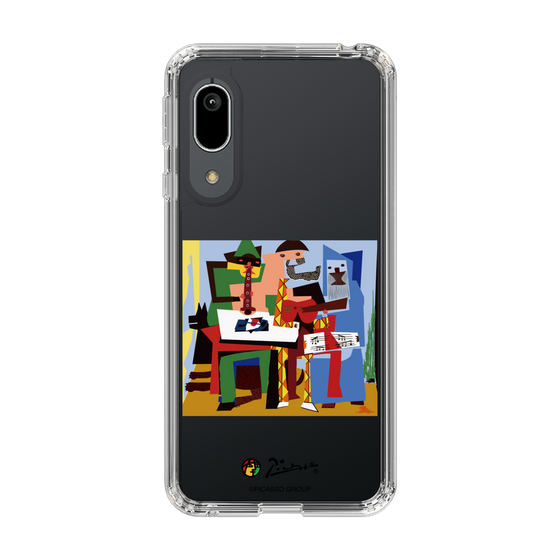 Slim Protection Case［ PICASSO - Three Musicians ］