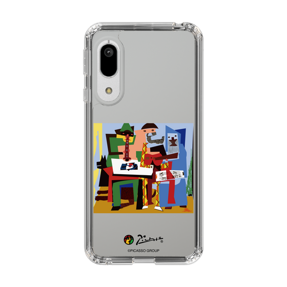 Slim Protection Case［ PICASSO - Three Musicians ］