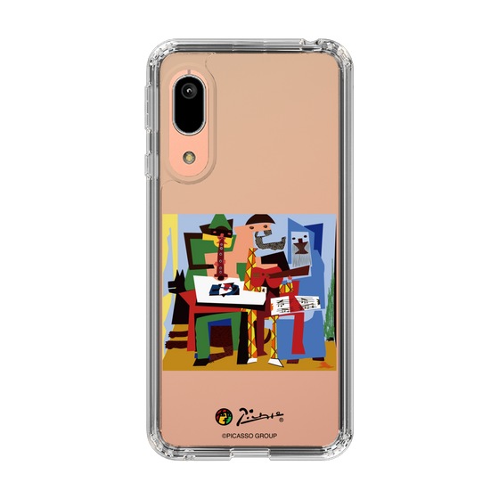 Slim Protection Case［ PICASSO - Three Musicians ］