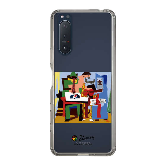 Slim Protection Case［ PICASSO - Three Musicians ］