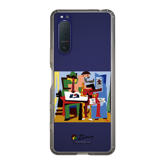 Slim Protection Case［ PICASSO - Three Musicians ］