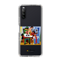 Slim Protection Case［ PICASSO - Three Musicians ］