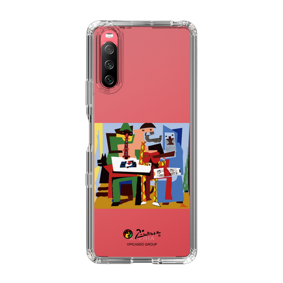 Slim Protection Case［ PICASSO - Three Musicians ］