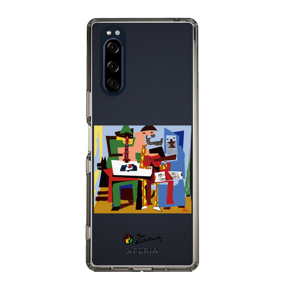Slim Protection Case［ PICASSO - Three Musicians ］