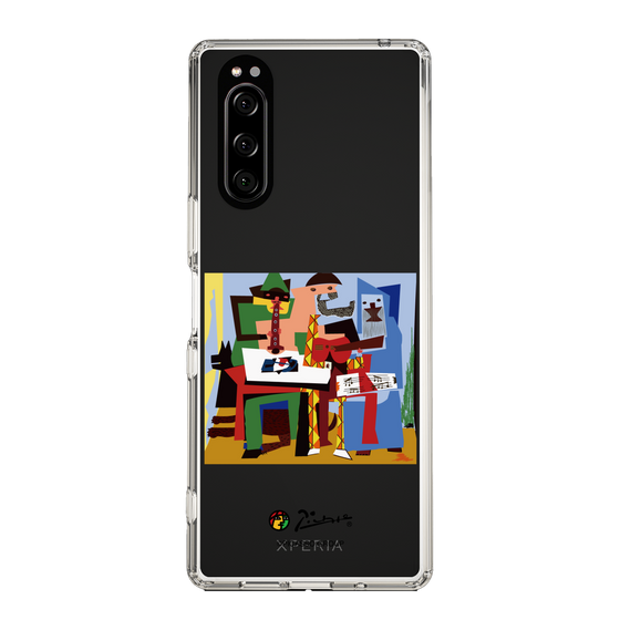 Slim Protection Case［ PICASSO - Three Musicians ］