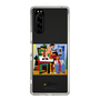 Slim Protection Case［ PICASSO - Three Musicians ］