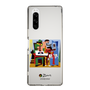 Slim Protection Case［ PICASSO - Three Musicians ］