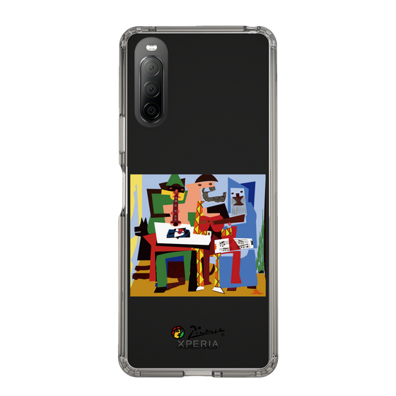 Slim Protection Case［ PICASSO - Three Musicians ］