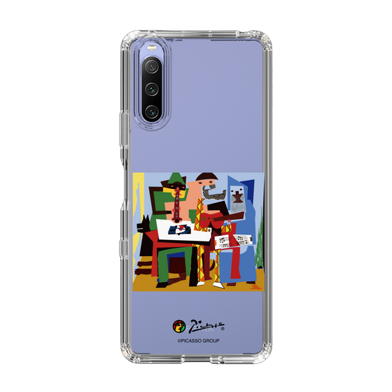 Slim Protection Case［ PICASSO - Three Musicians ］