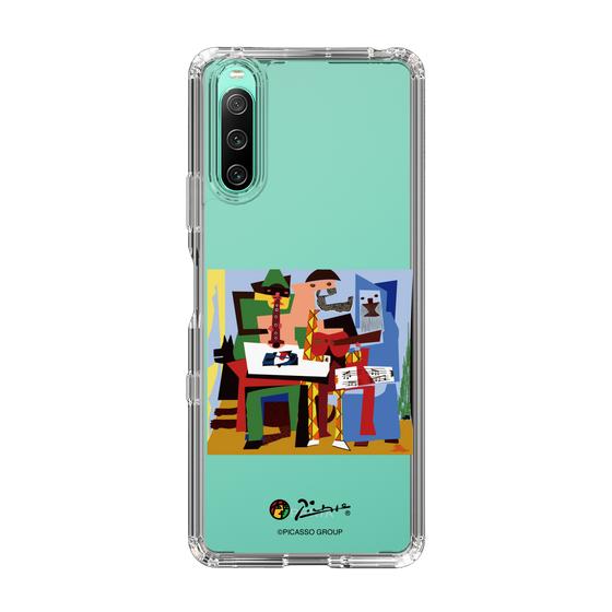 Slim Protection Case［ PICASSO - Three Musicians ］