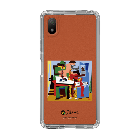 Slim Protection Case［ PICASSO - Three Musicians ］