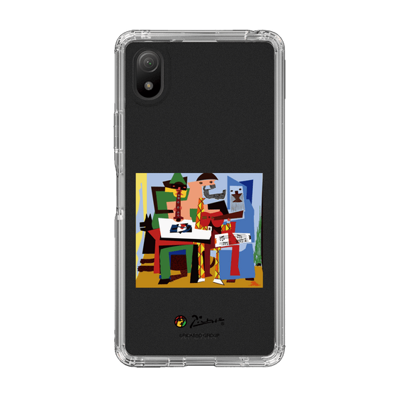 Slim Protection Case［ PICASSO - Three Musicians ］