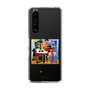 Slim Protection Case［ PICASSO - Three Musicians ］