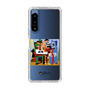 Slim Protection Case［ PICASSO - Three Musicians ］