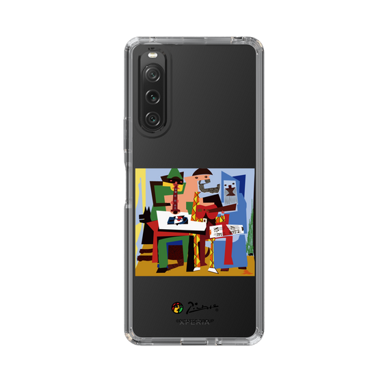 Slim Protection Case［ PICASSO - Three Musicians ］