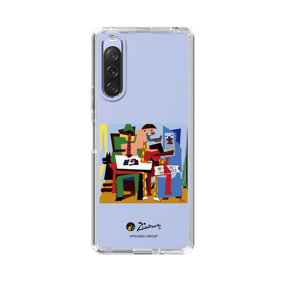 Slim Protection Case［ PICASSO - Three Musicians ］