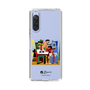Slim Protection Case［ PICASSO - Three Musicians ］