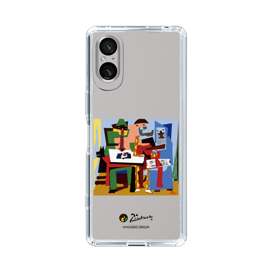 Slim Protection Case［ PICASSO - Three Musicians ］