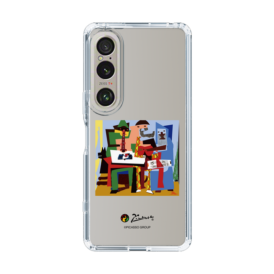 Slim Protection Case［ PICASSO - Three Musicians ］