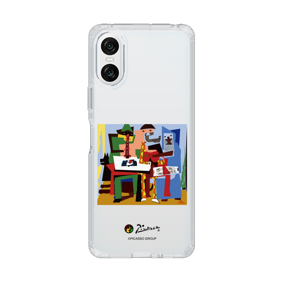 Slim Protection Case［ PICASSO - Three Musicians ］