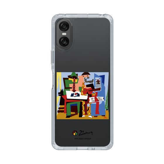 Slim Protection Case［ PICASSO - Three Musicians ］