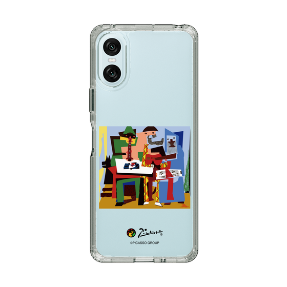 Slim Protection Case［ PICASSO - Three Musicians ］