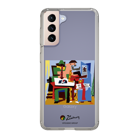Slim Protection Case［ PICASSO - Three Musicians ］